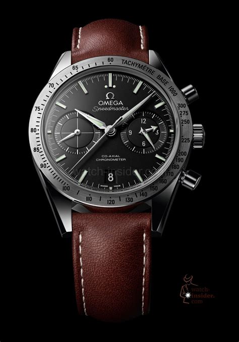 omega leather watch price|Omega Watch leather strap prices.